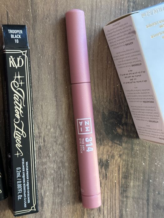 Гримове - палитри и други