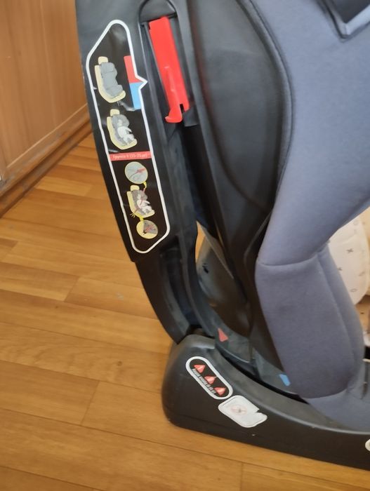 Автокресло happy baby