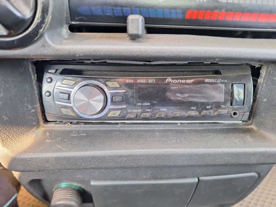 Pioneer магнитола с юсб.