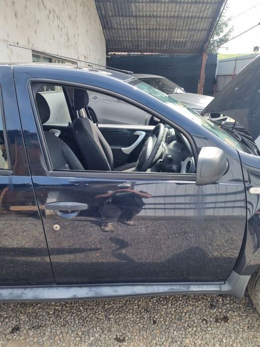 Usa Dreapta Fata Dacia Duster 2010 - 2013 SUV 4 Usi ALBASTRU Teb20 (1511)