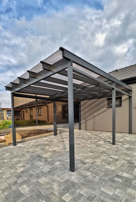 Лексан Поликарбонат на навесы! Оптом с доставкой и установкой!