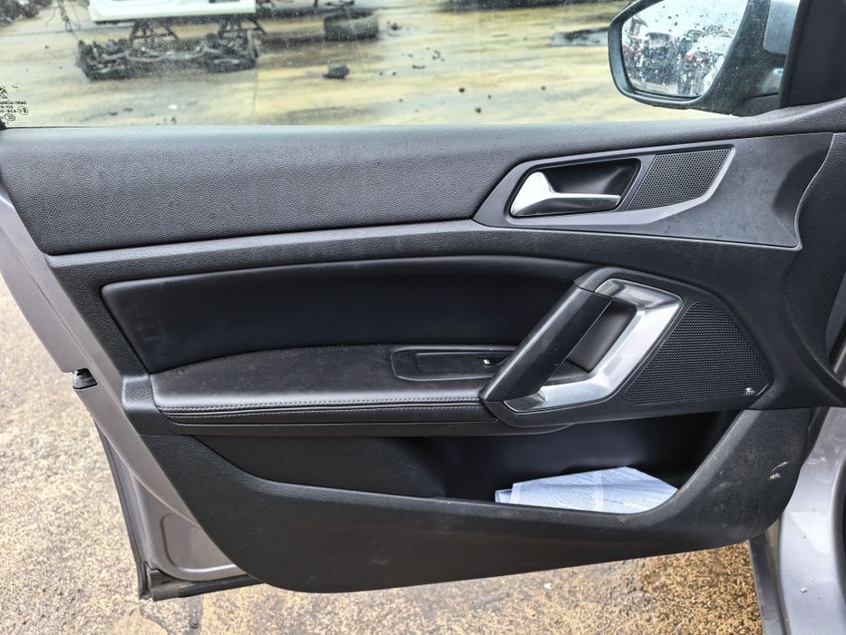 Кожен салон за Peugeot/Пежо 308 Т9