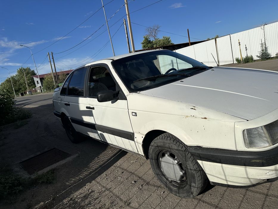 Продам пассат б3.