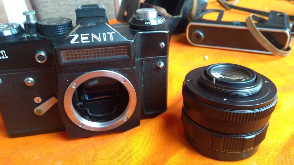 Фотоапарат Зенит 11