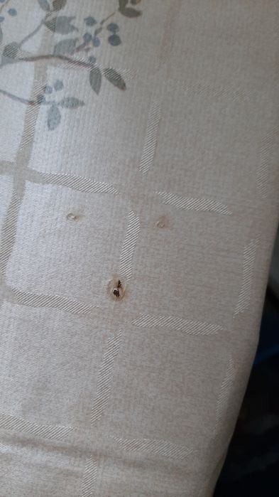 Скатерть круглая