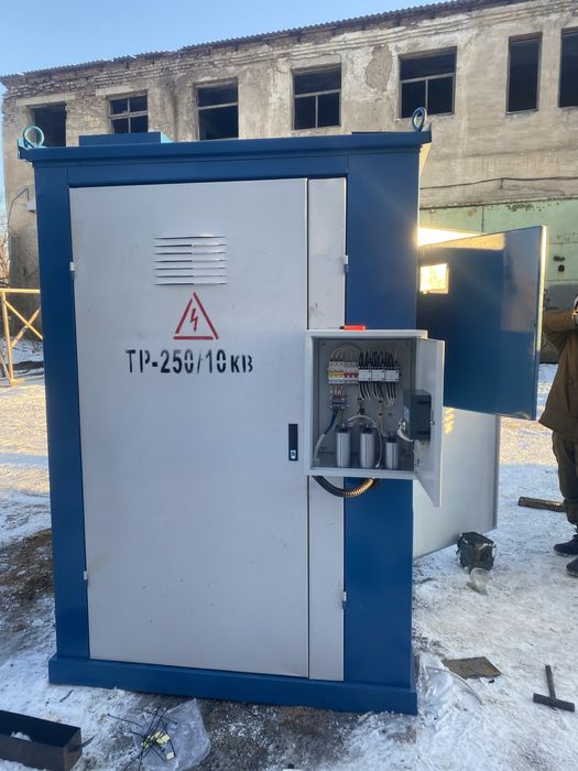 Трансформаторы