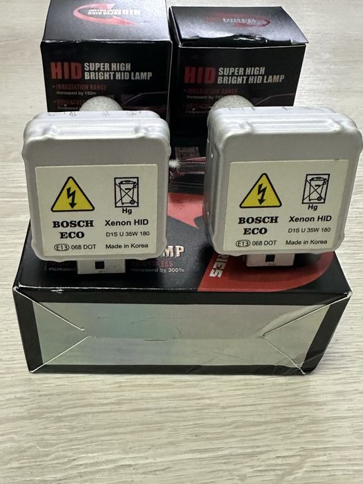 Bec xenon D1S ~ BOSCH ECO ~ 35w Korea ~ Oferta Promotionala ‼️