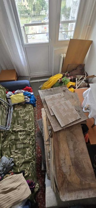 curatenie acoperisuri , demolare pereti , eliberare mobila veche , moluz