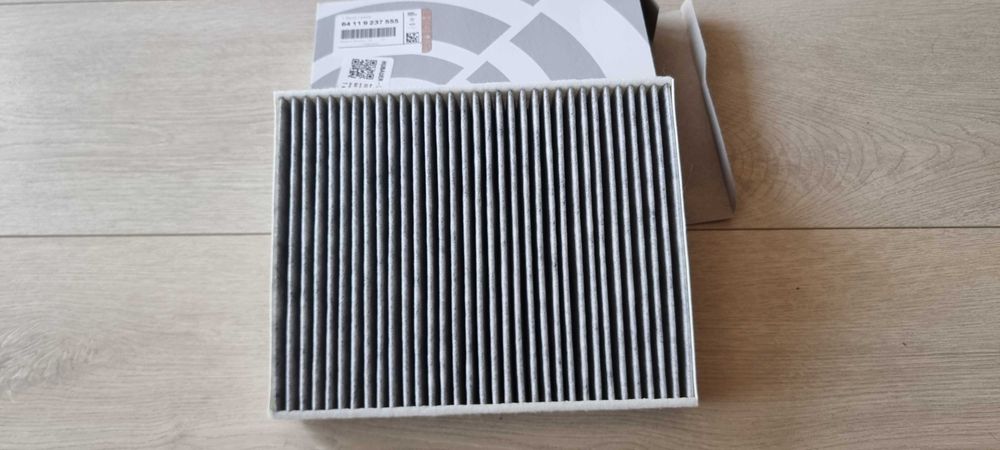 Филтър купе БМВ F30 - оригинален с активен въглен