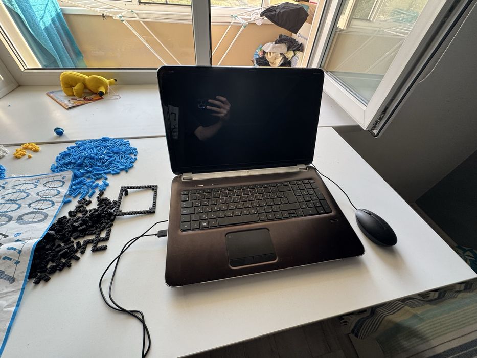 Ноутбук HP pavilion dv7 6152er