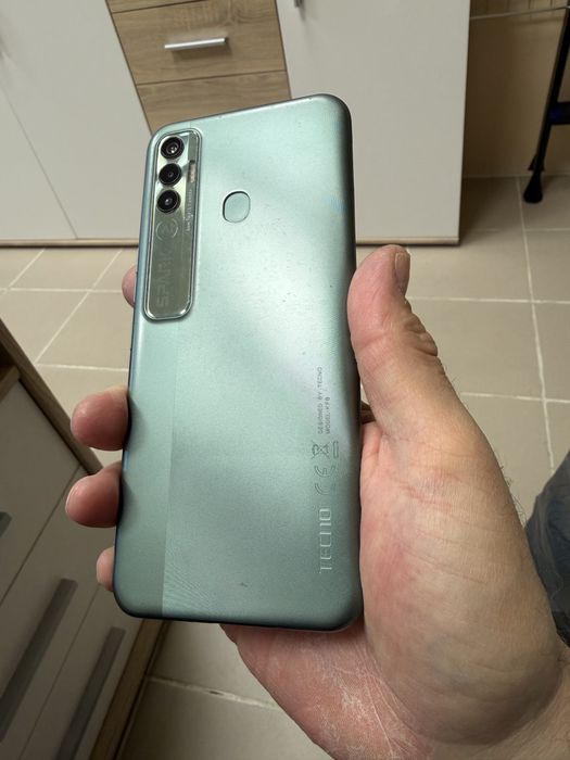 Tecno Spark 7 Pro 4/128gb