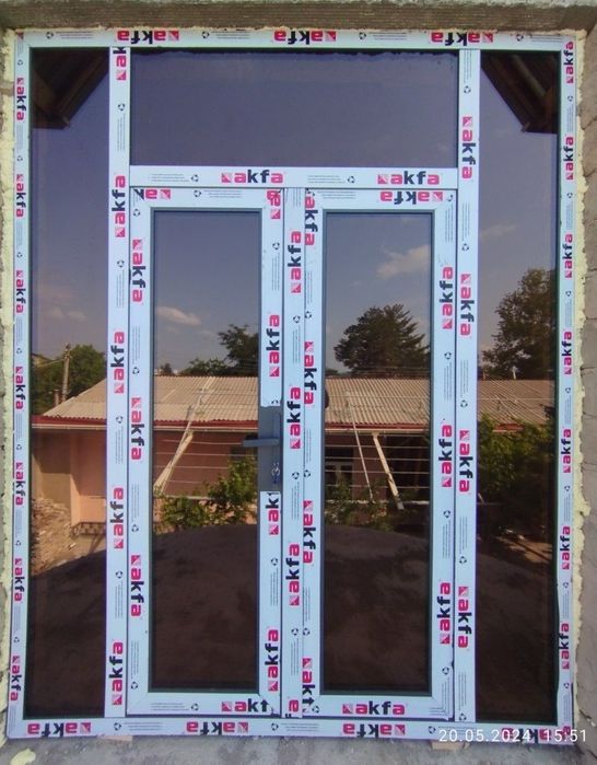 Акфа Ешик ромлар Термо