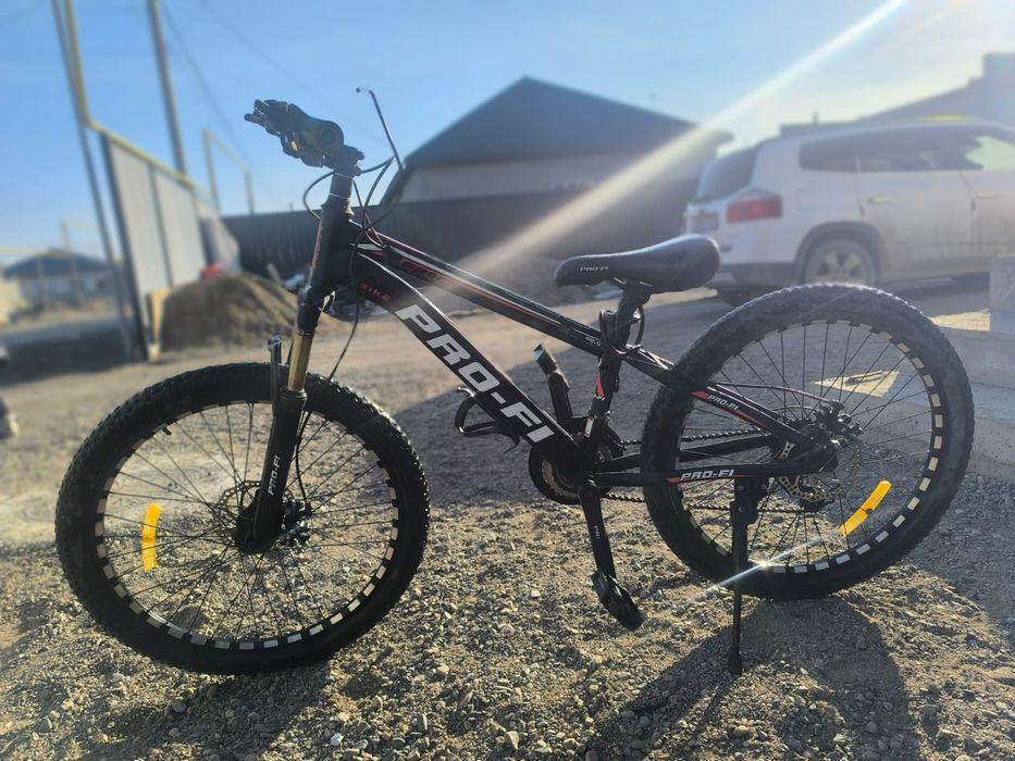 Подростковый велосипед Pro - Fi