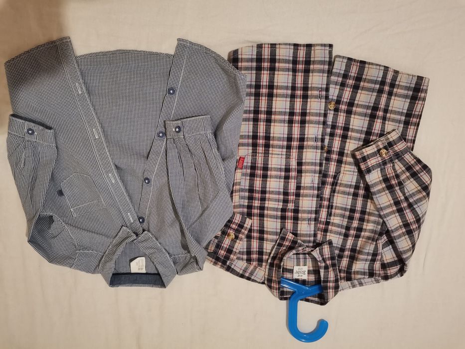 Lot 2 camasi bebe H&M 80, 9-12 luni