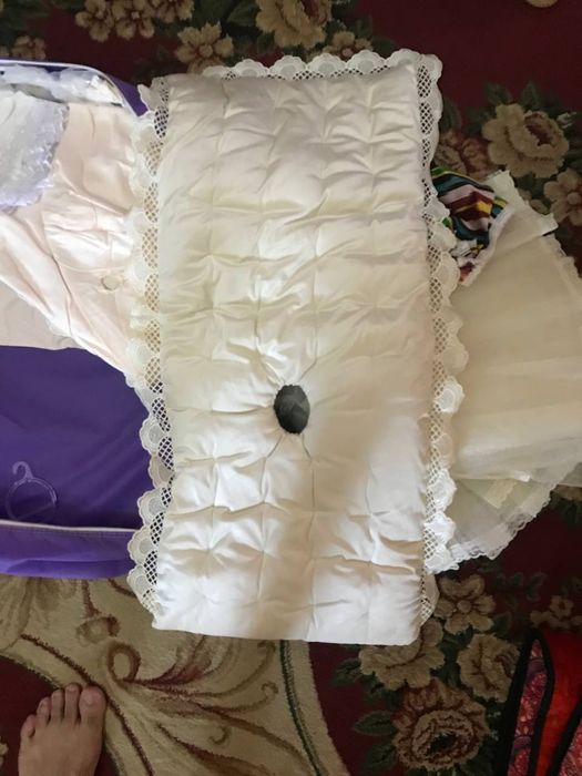 Beshik yangi. Бешиг янги