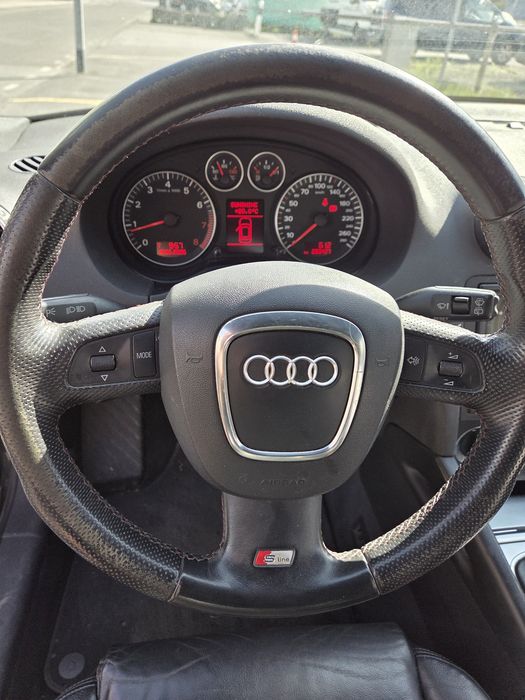 Audi a3 2.0 4x4 s-line