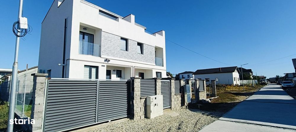 Casa Duplex P+1Etaj+Mansarda /4camere/Com. Berceni/Comision 0%