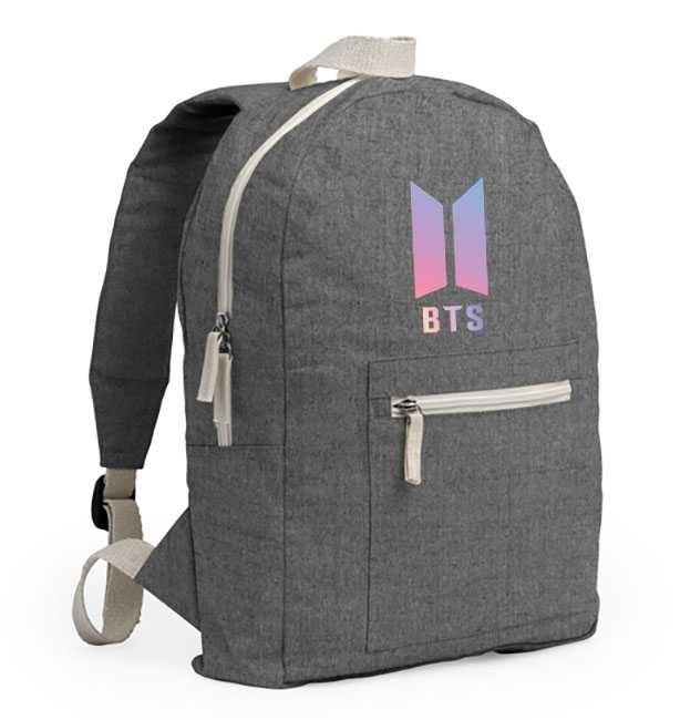 Раници за ученици BTS / БТС, BLACK PINK K-POP. Или поръчай с ТВОЯ идея