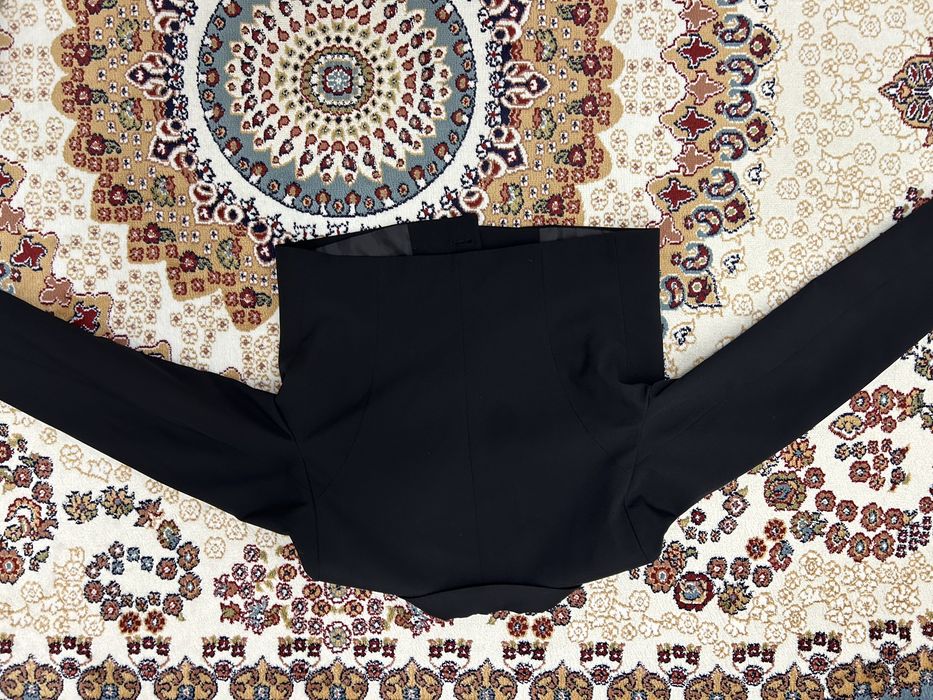 Пиджак короткий