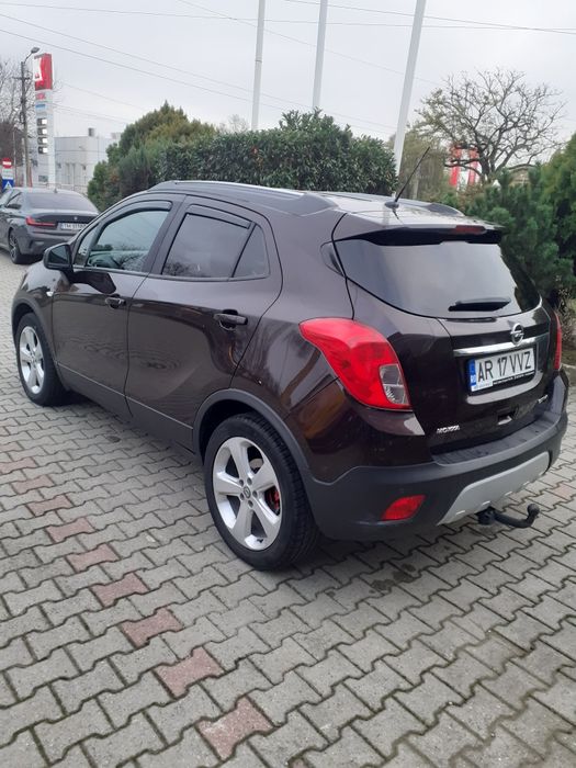 Opel Mokka 4X4,1.6CDTI 136HP, EURO 6