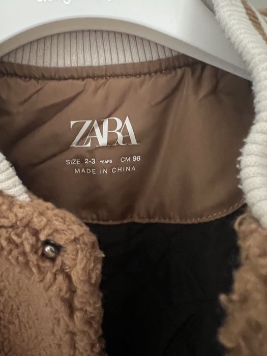 Детско яке Zara рамер 98 (2 - 3 г.)