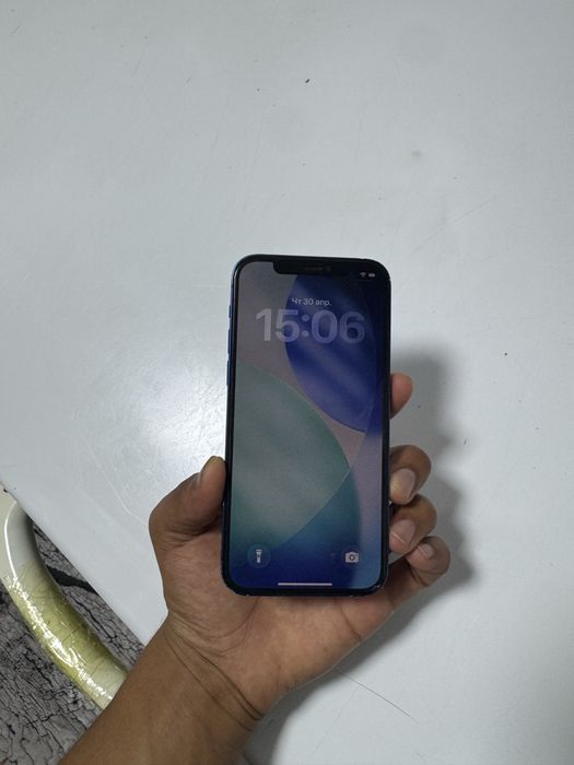 Iphone 12 xotira 128