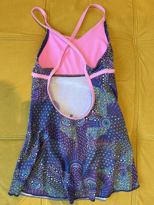 Детски бански НМ 98/104 и Decathlon