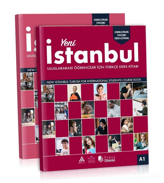 Türk tilidan dars