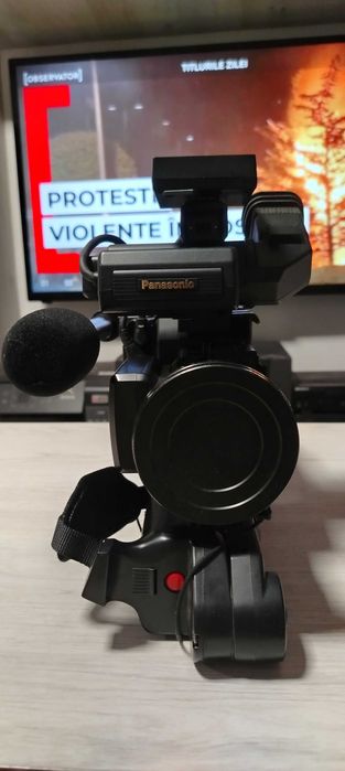 Camera video videorecorder Panasonic colecție