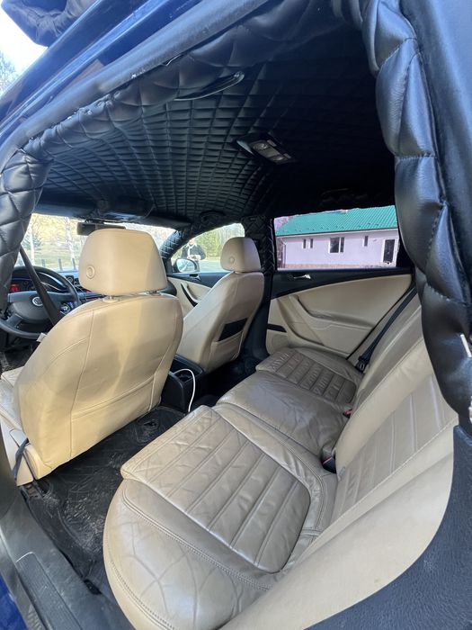 Volkswagen Passat B6 – 2006 • 2.0 TDI 140 CP