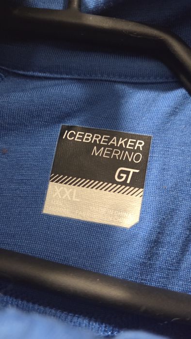 Icebreaker merino gt. Мъжко 2хл