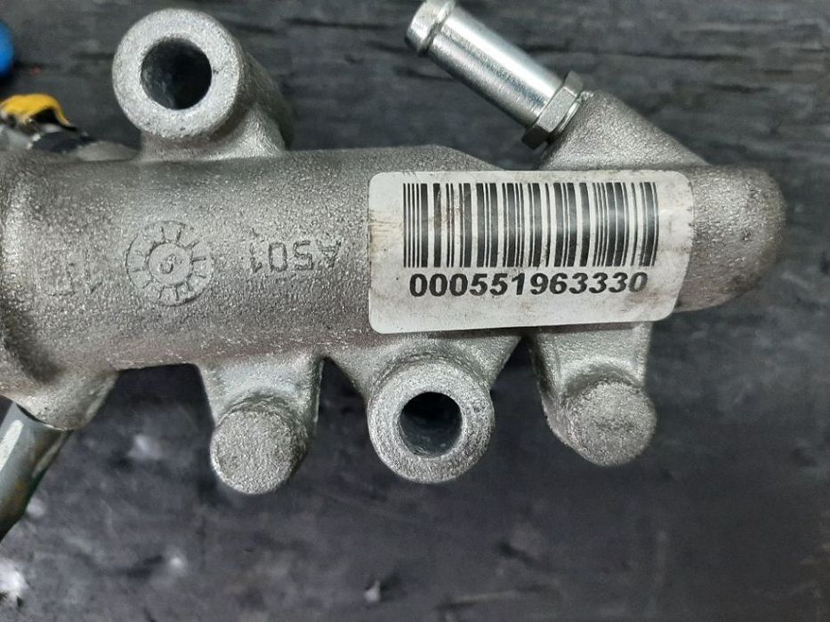 regulator presiune  1.9 d fiat sedici croma grande punto alfa romeo 159 551963330