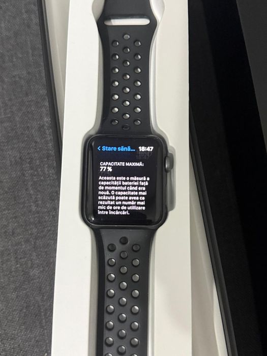 Apple watch 3 42mm Grey