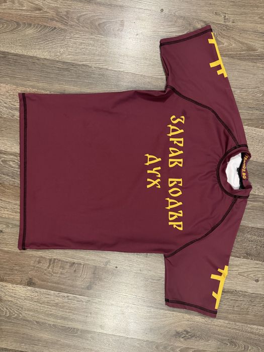 Рашгард Team 02 Здрав Бодър Дух