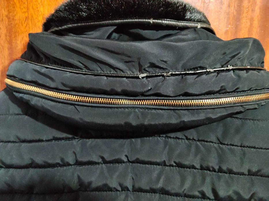 Дамско спортно зимно яке