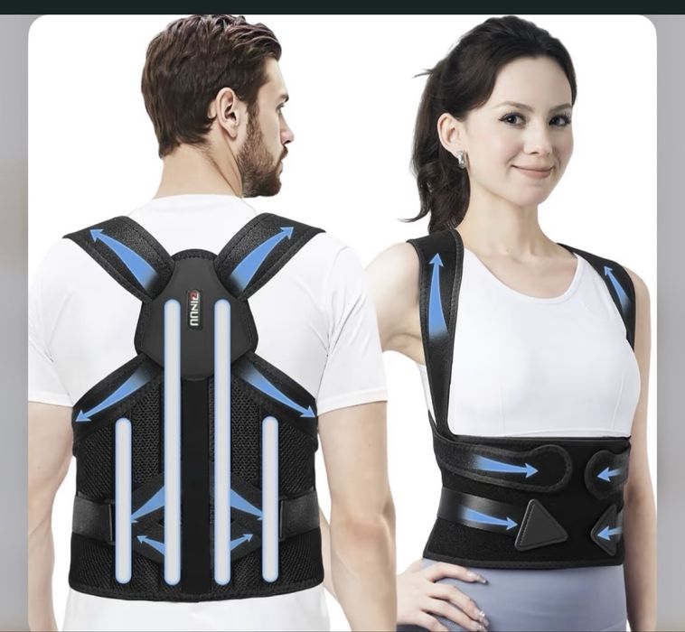 Опора за кръста.колани