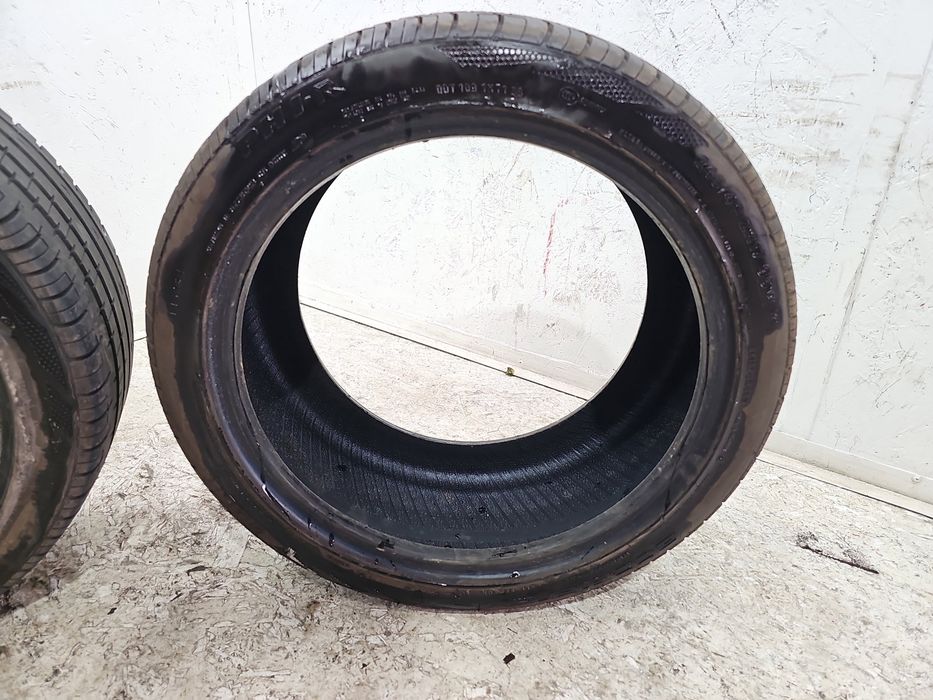 Set 2 anvelope vara Volkswagen Passat B8 Variant (3G5) [Fabr 2015-prez