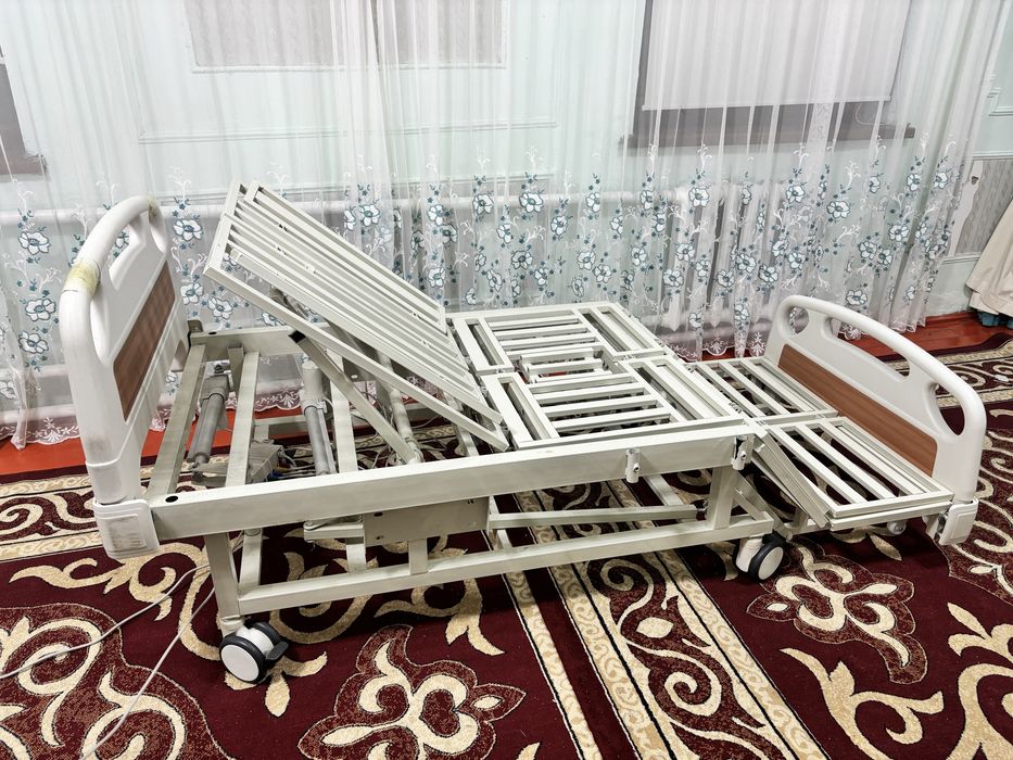 Мүгедектерге арналған электрлі  кереует