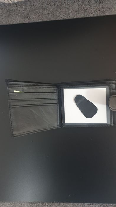 Portofel din PIELE 100% NATURALA. 4 bucati ramase.