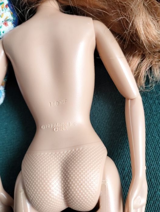 Păpuși Barbie Midge