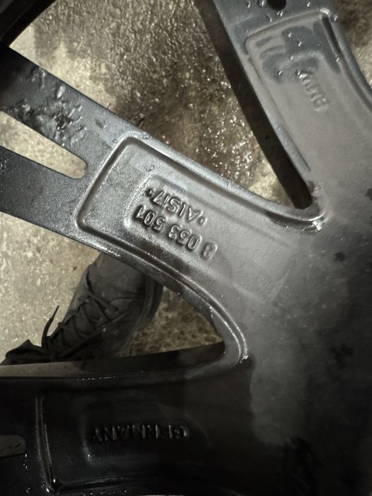 Jante 20 Bmw G30 G31 style 759 Googyear