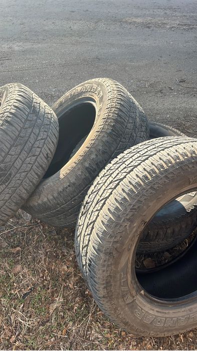 Шины 285/60/18 АТ