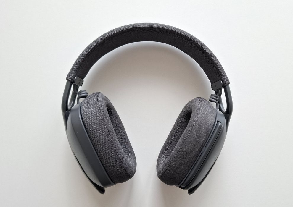 Căști Logitech Zone Vibe