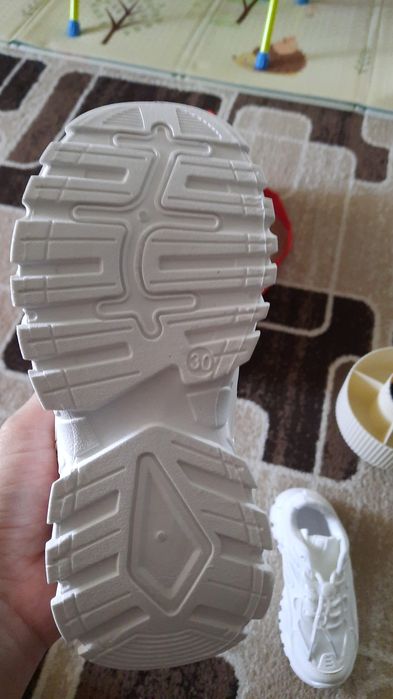 Детские летние кросовки