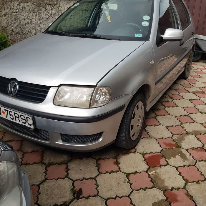 Vând wv polo 1.0 benzină