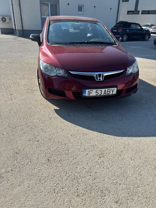 Honda Civic Sedan 2008