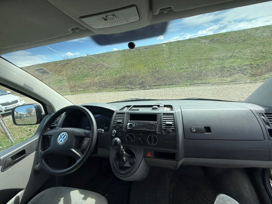 Vw Transporter T5 1,9 tdi