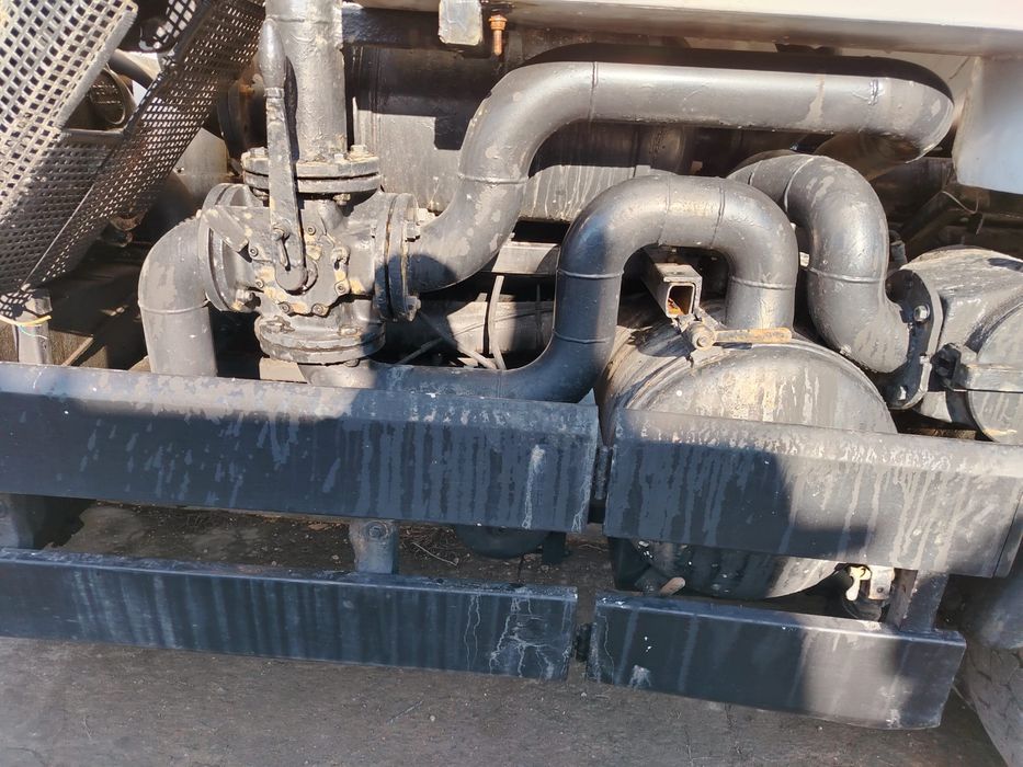 Vand vidanja combinata Man Silent 17000 euro