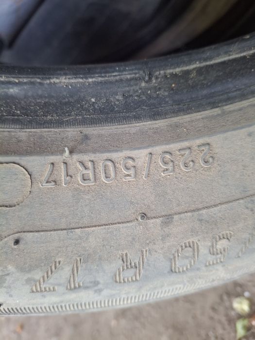 Продам резины R17