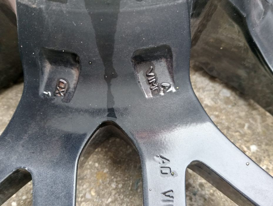 Vând jante opel  astra h
